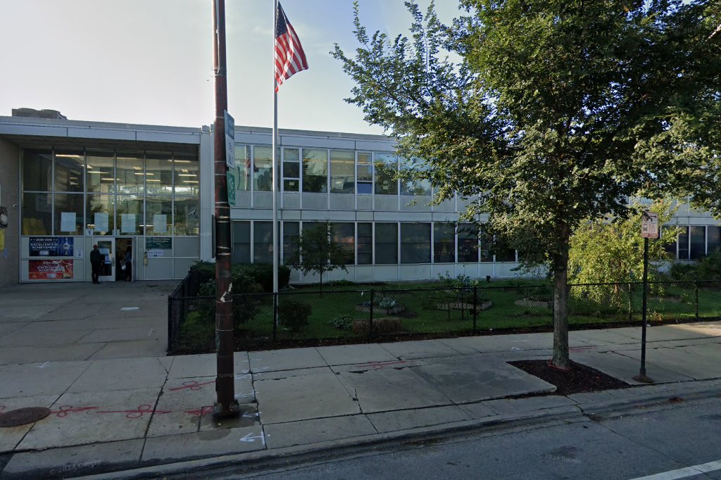 Chalmers Elementary School Specialty School