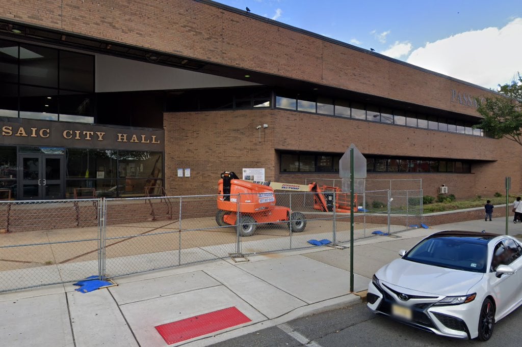 Passaic Municipal Court