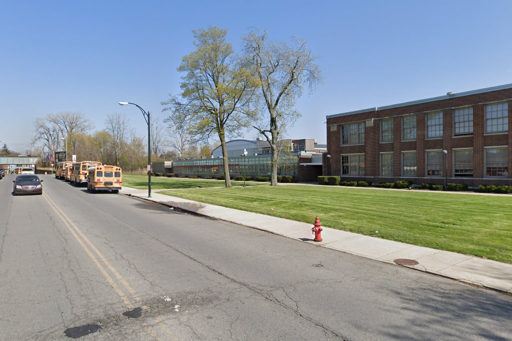 Harvey Austin School 97