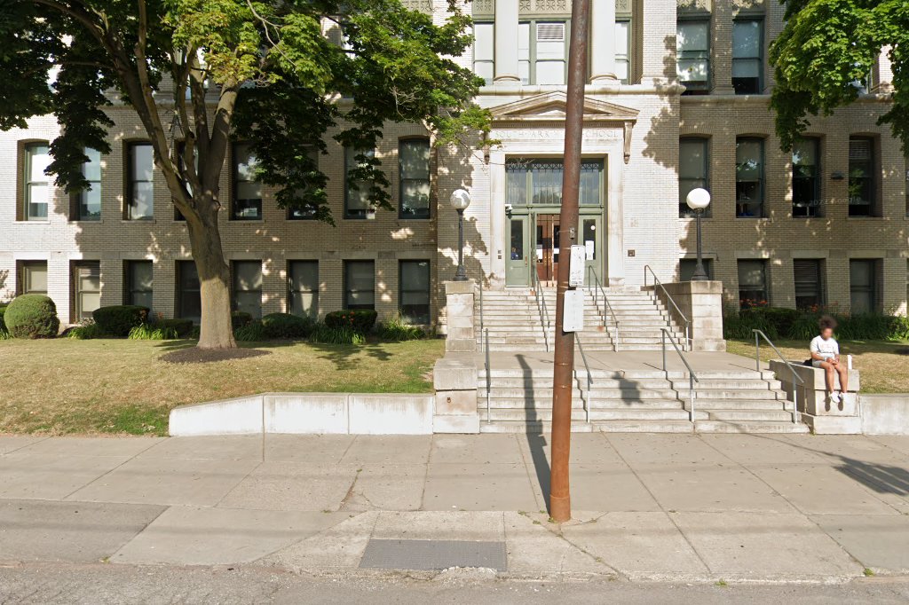 South Park Middle School