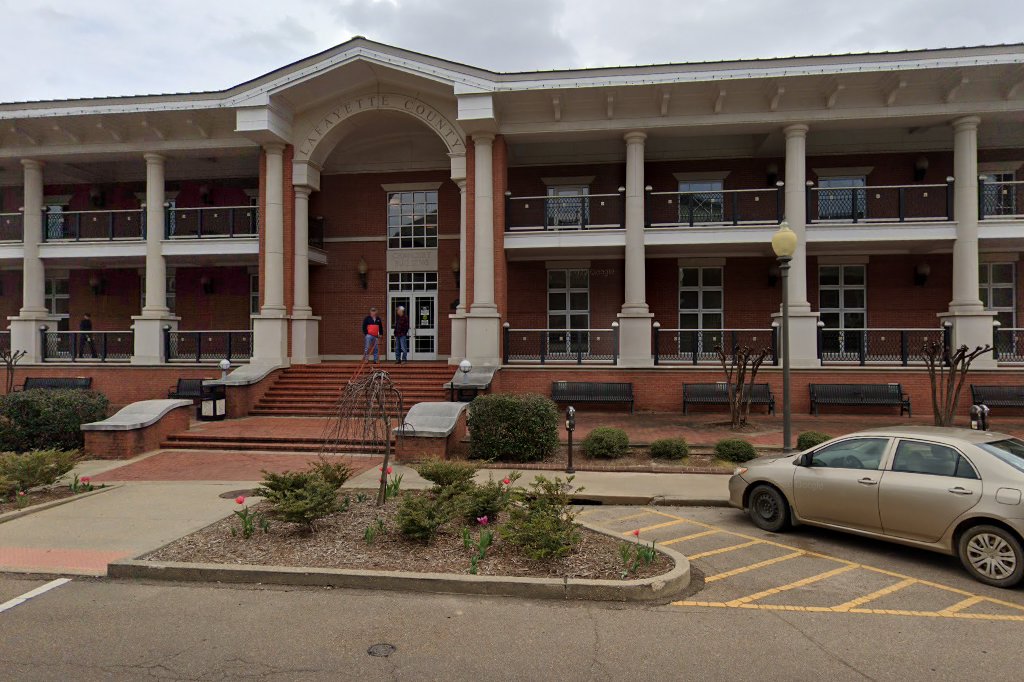 Lafayette County Tax Collector Office