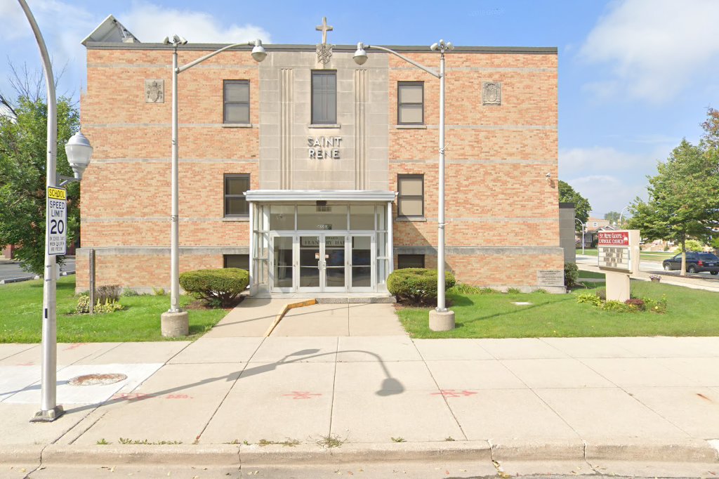 St Rene Goupil Elementary School