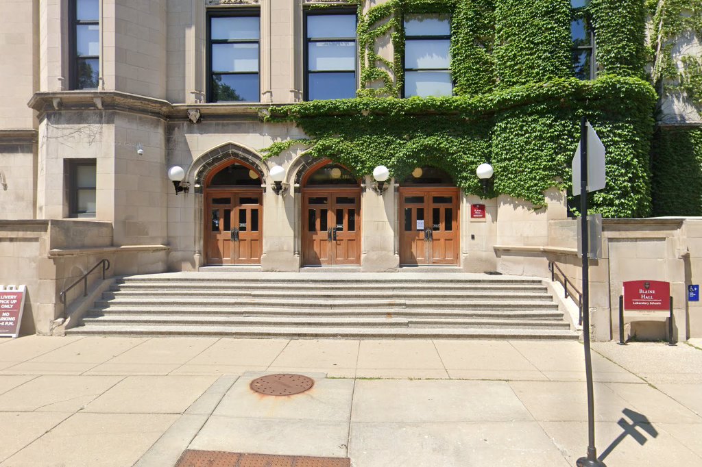 Univ Of Chicago Lab School