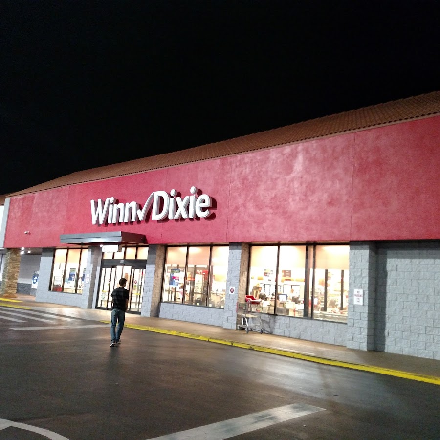 Winn-Dixie Pharmacy