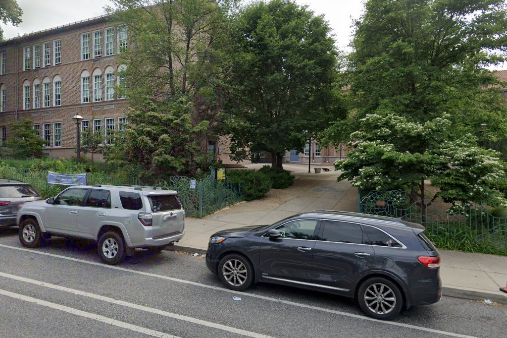 Roland Park Elementary/Middle School