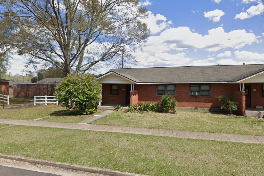 McComb Housing Authority