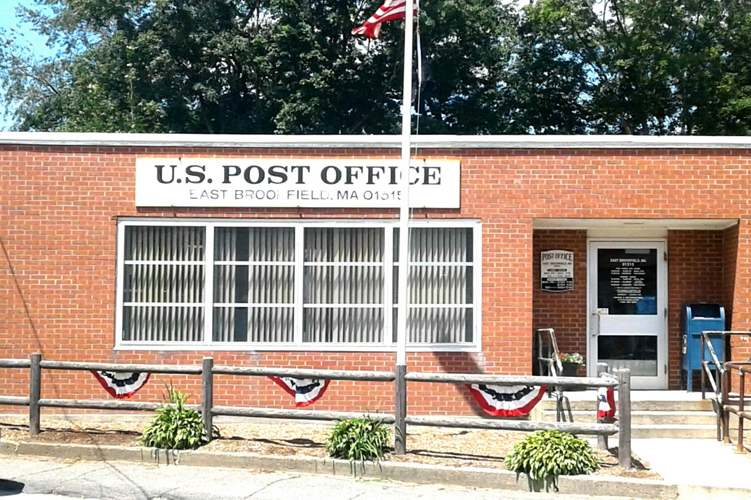 East Brookfield Passport Office