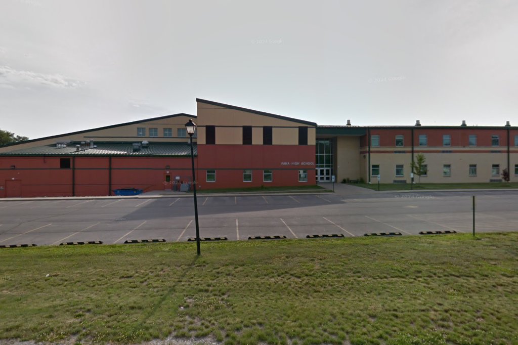 Pana High School