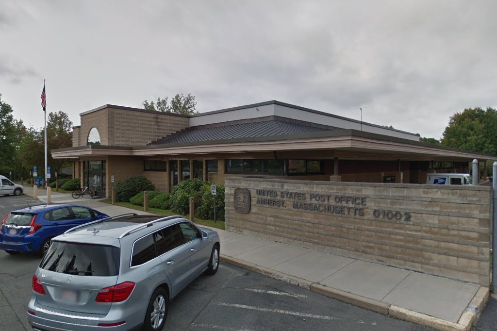 Amherst Passport Office