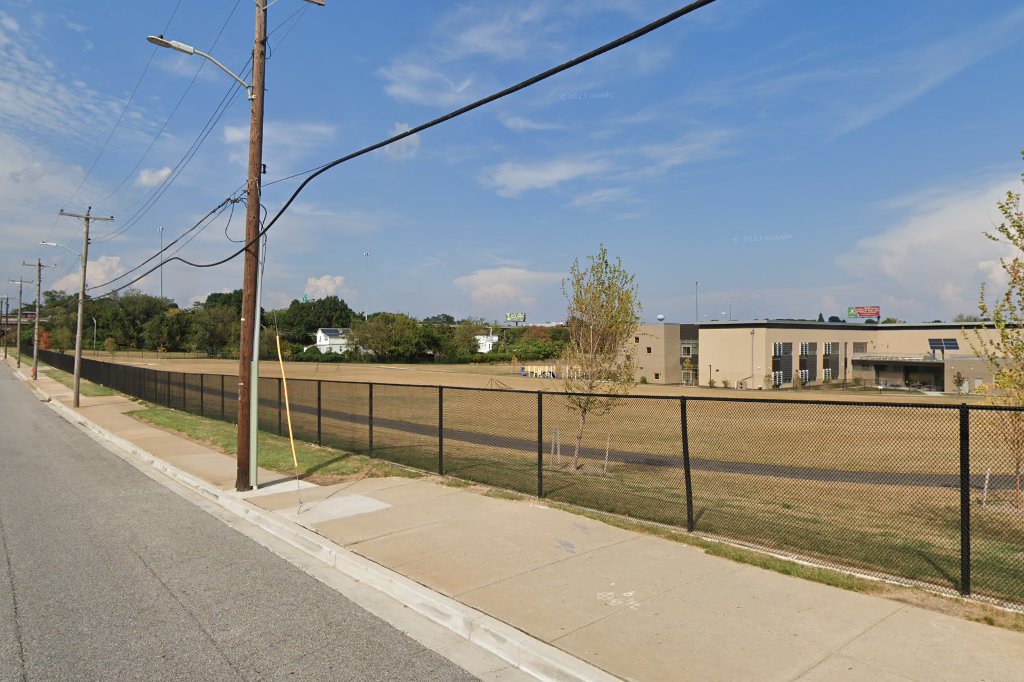 Graceland Park/O'Donnel Heights Elementary School