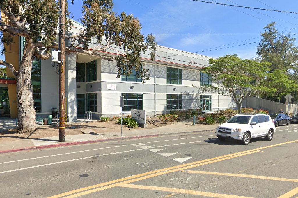 Oakland DMV Office