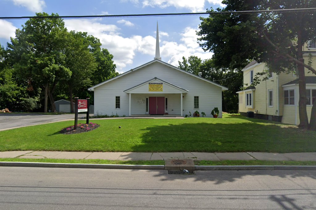 Eagle Wings Academy