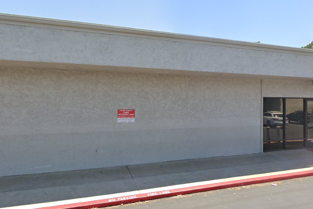 Newhall DMV Office
