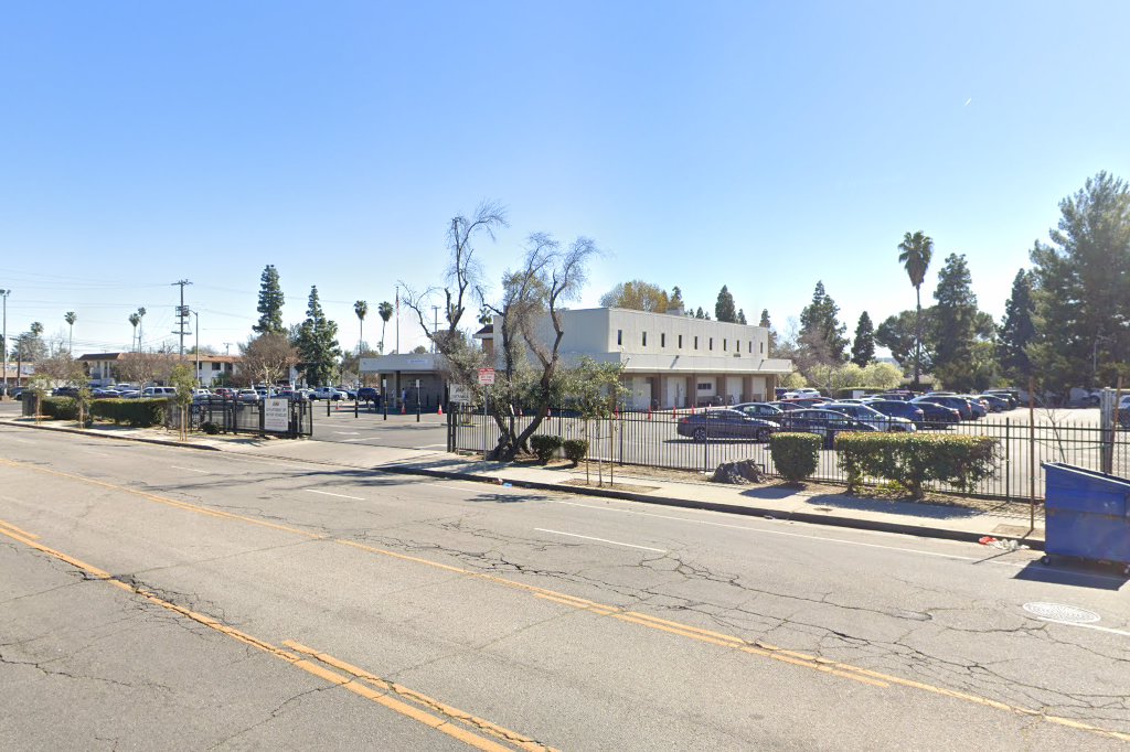 Van Nuys DMV Office