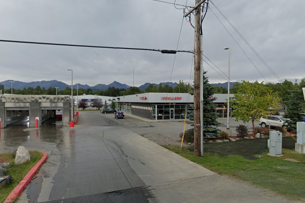 Goodwill Anchorage