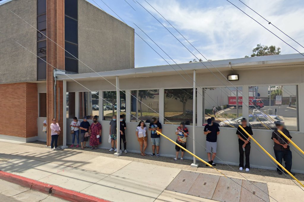 Santa Ana DMV Office