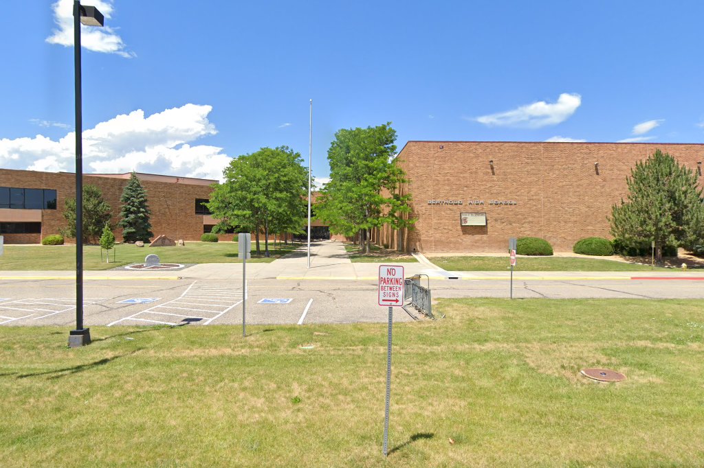 Berthoud High School