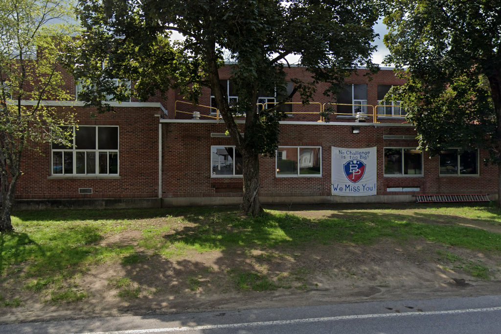 Broadalbin-Perth Middle School