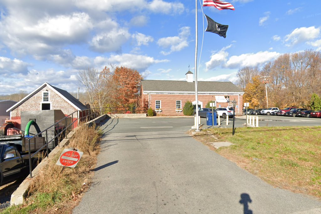 Scituate Passport Office