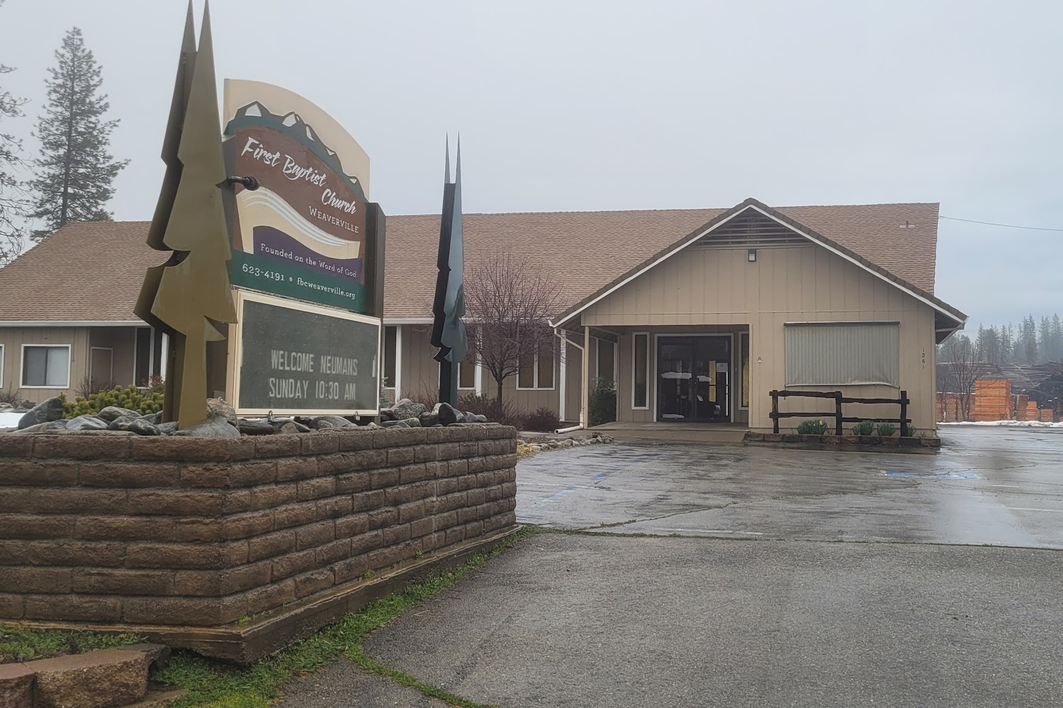 Weaverville DMV Office