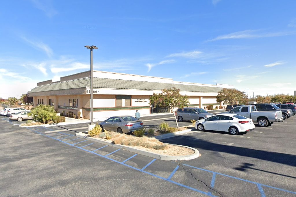 Hesperia San Bernardino County Employment Department