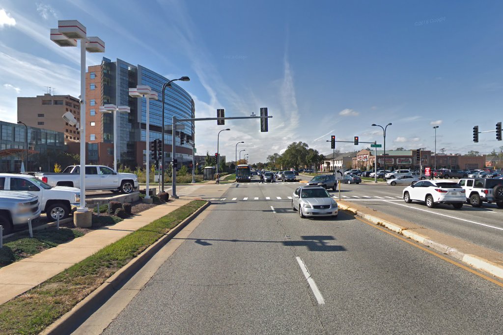 Maine East High School