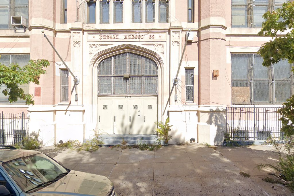 PS 28 The Warren Prep Academy