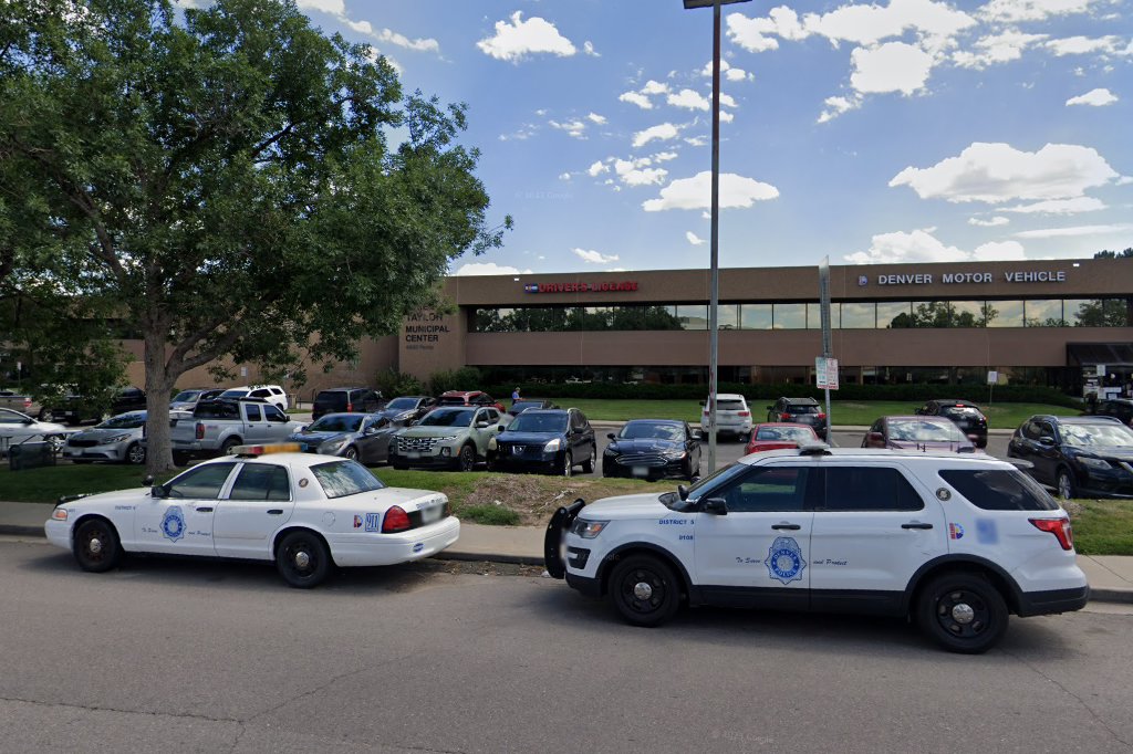 Denver Workforce Center at Montbello