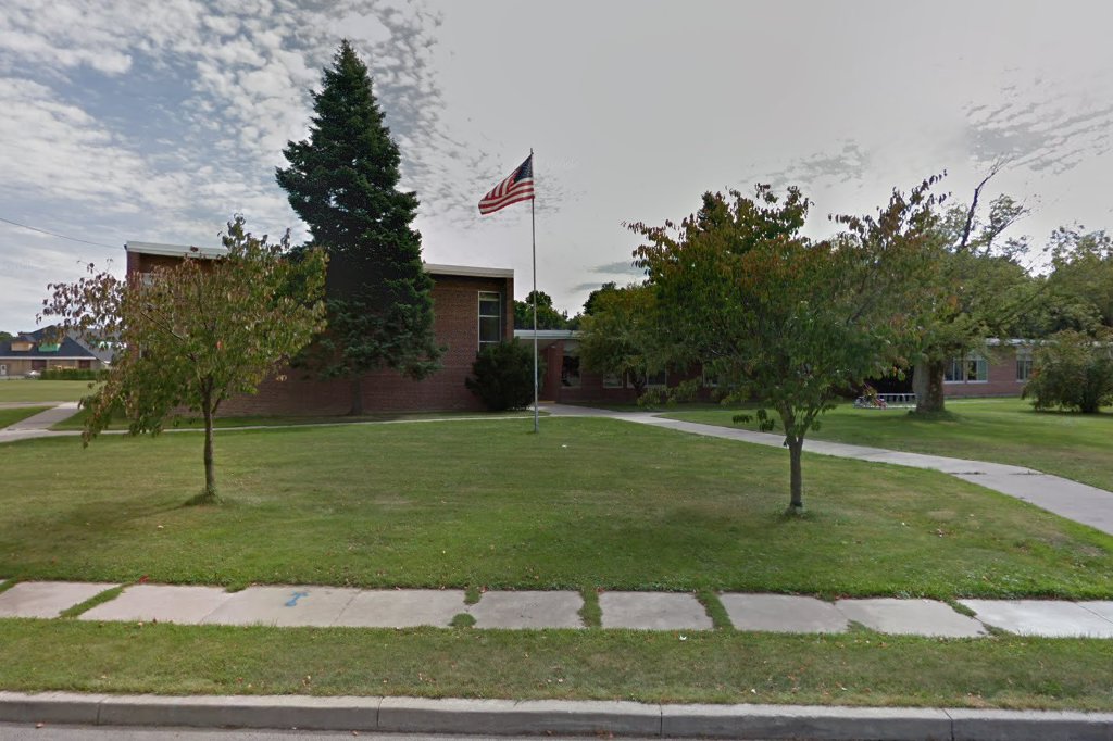 Starbuck Elementary School