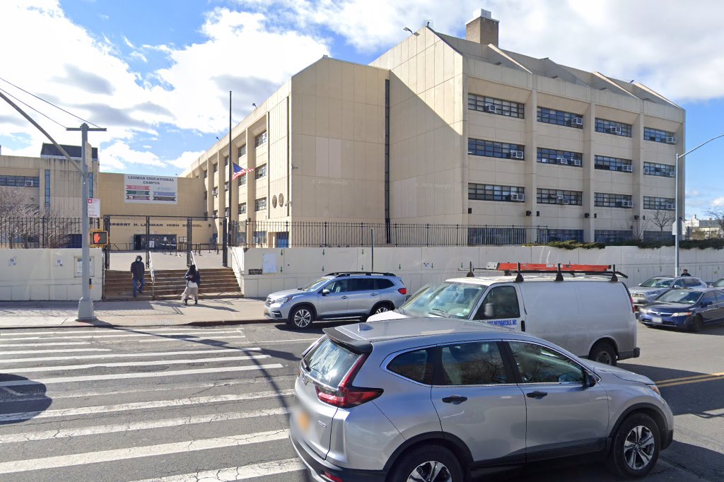 Herbert H Lehman High School