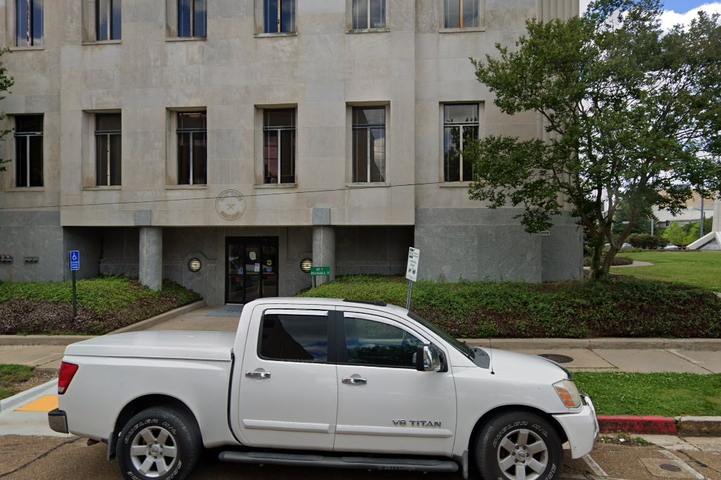 Claiborne County District Attorney