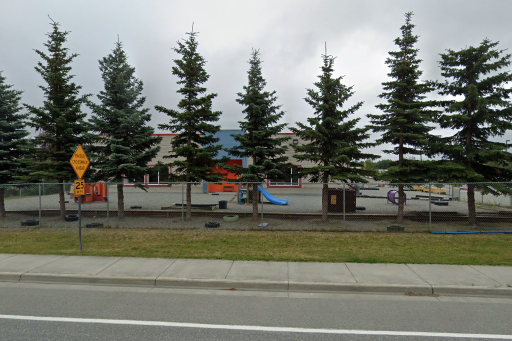 Anchorage Montessori School