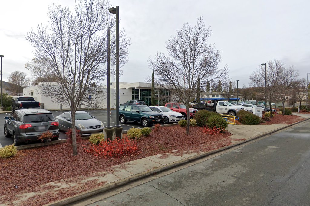 Lakeport DMV Office