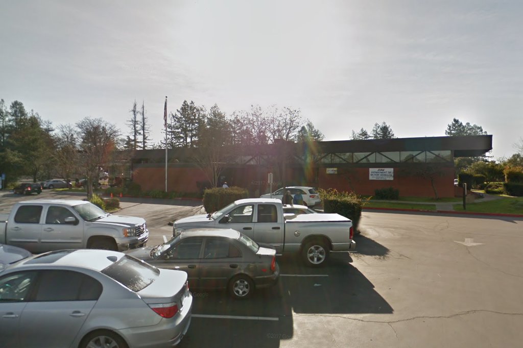 Santa Rosa DMV Office