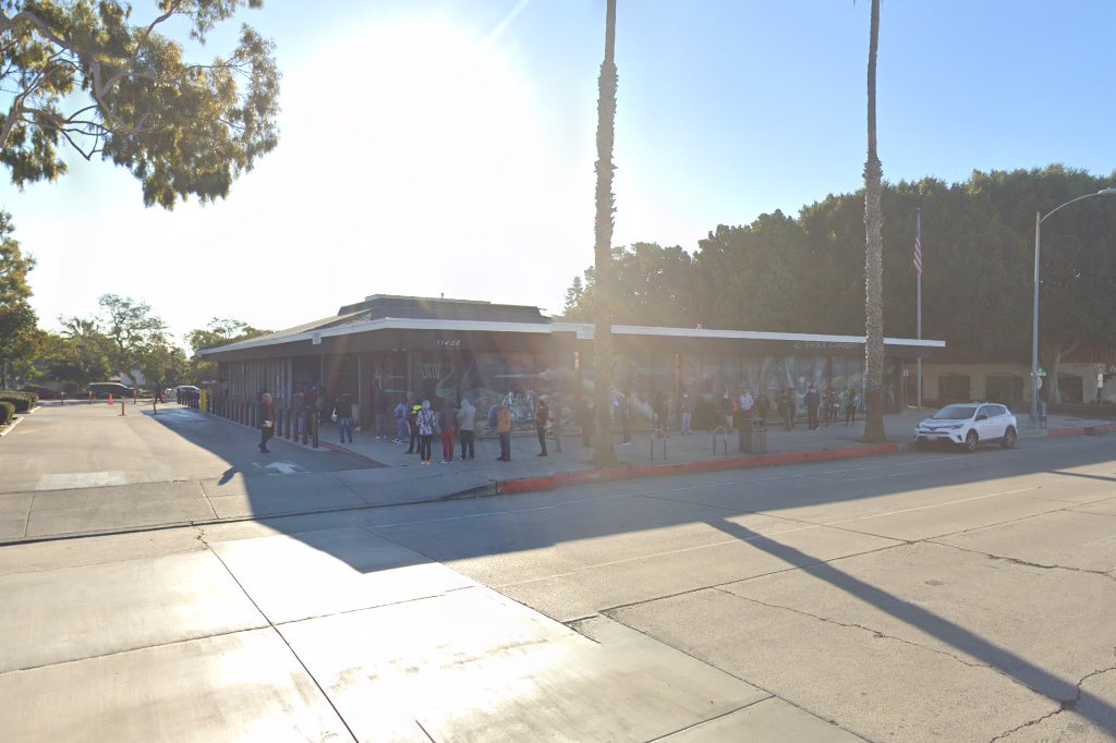 Culver City DMV Office