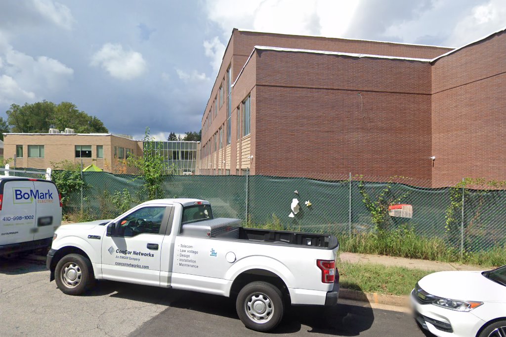 Cross Country Elementary School