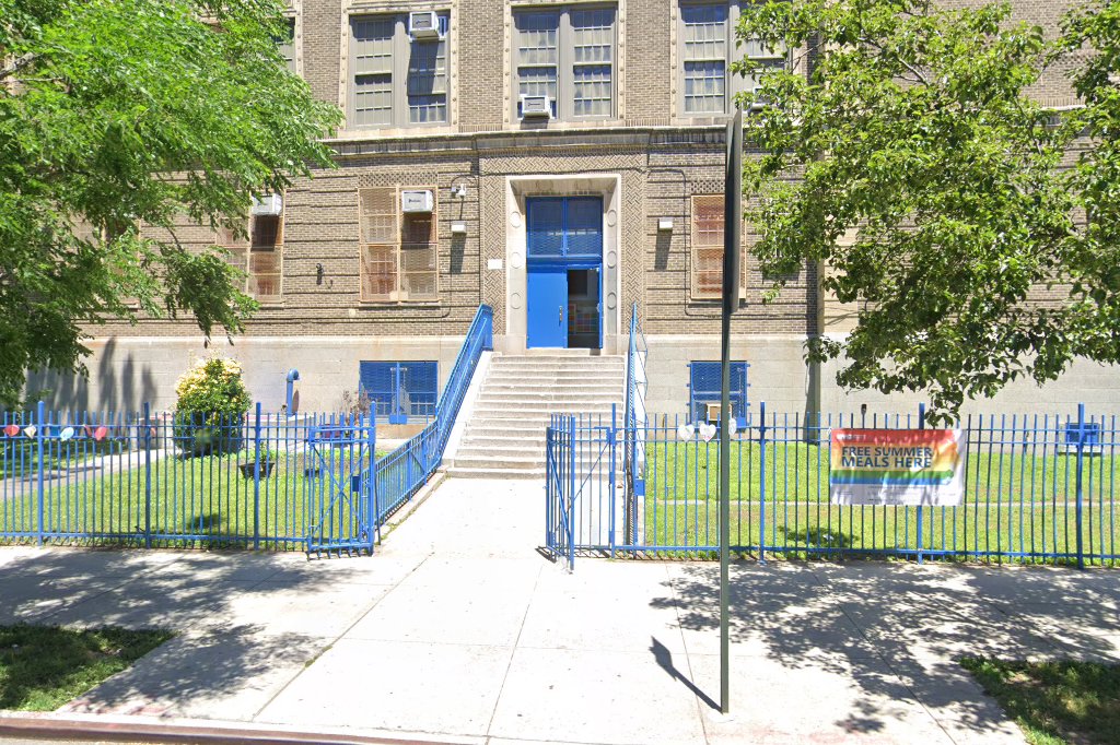 PS 771 School