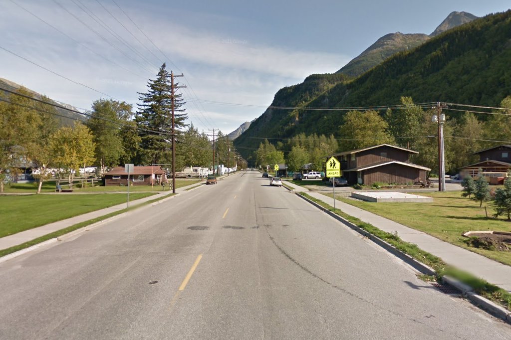 Skagway DMV Office