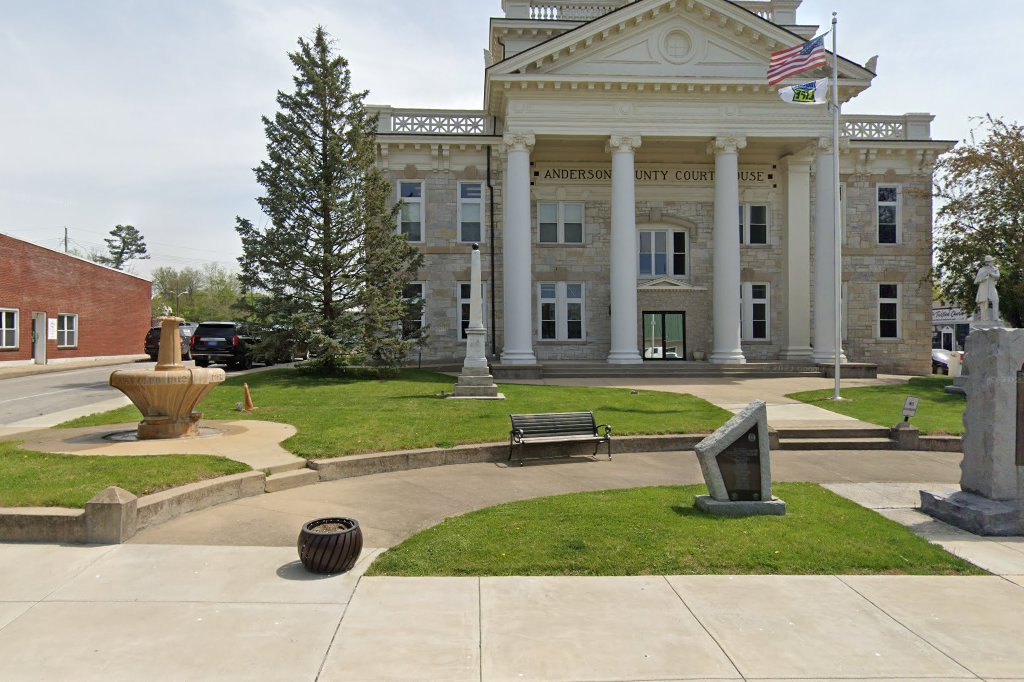 Anderson County District Court