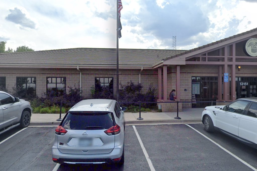 Lakewood Social Security Office