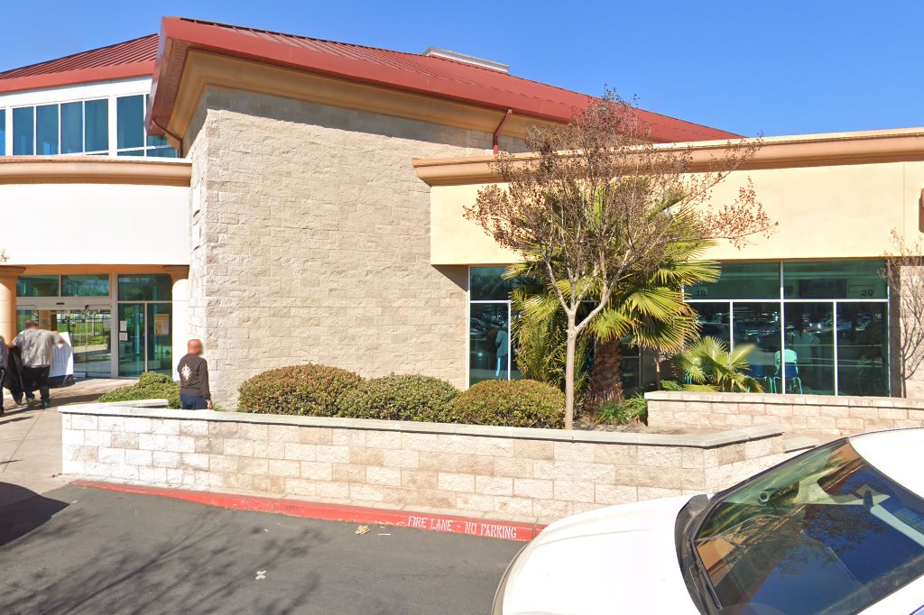 Sacramento South DMV Office