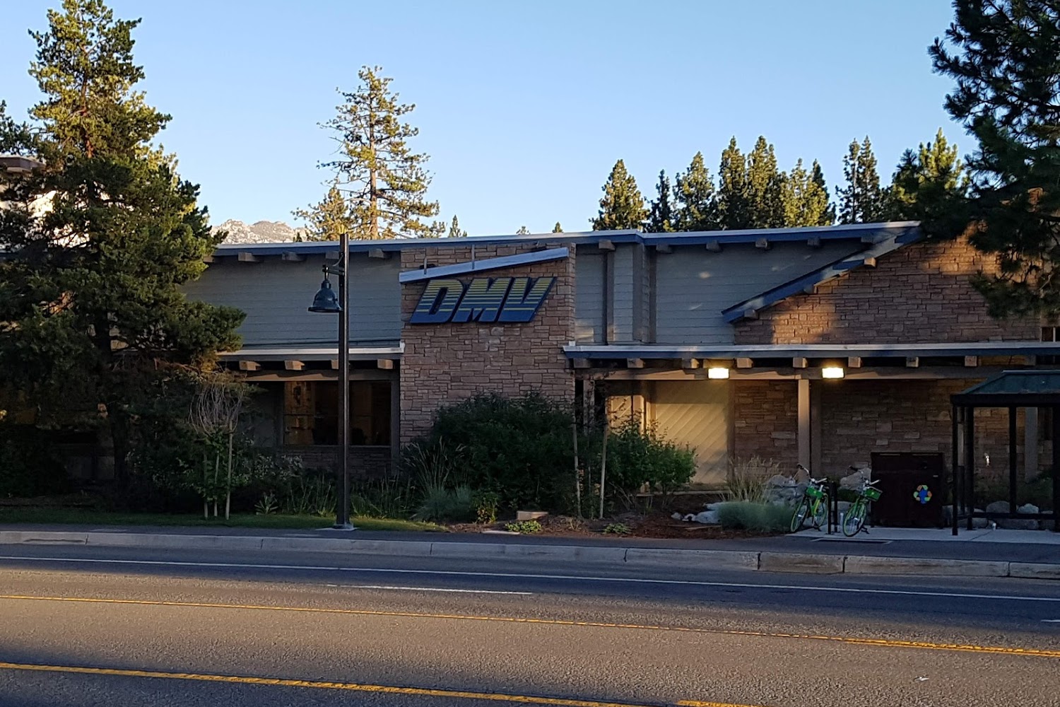 South Lake Tahoe DMV Office