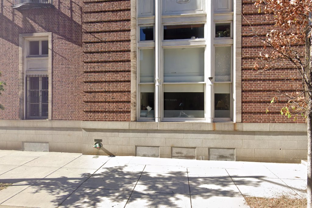 Baltimore School For The Arts