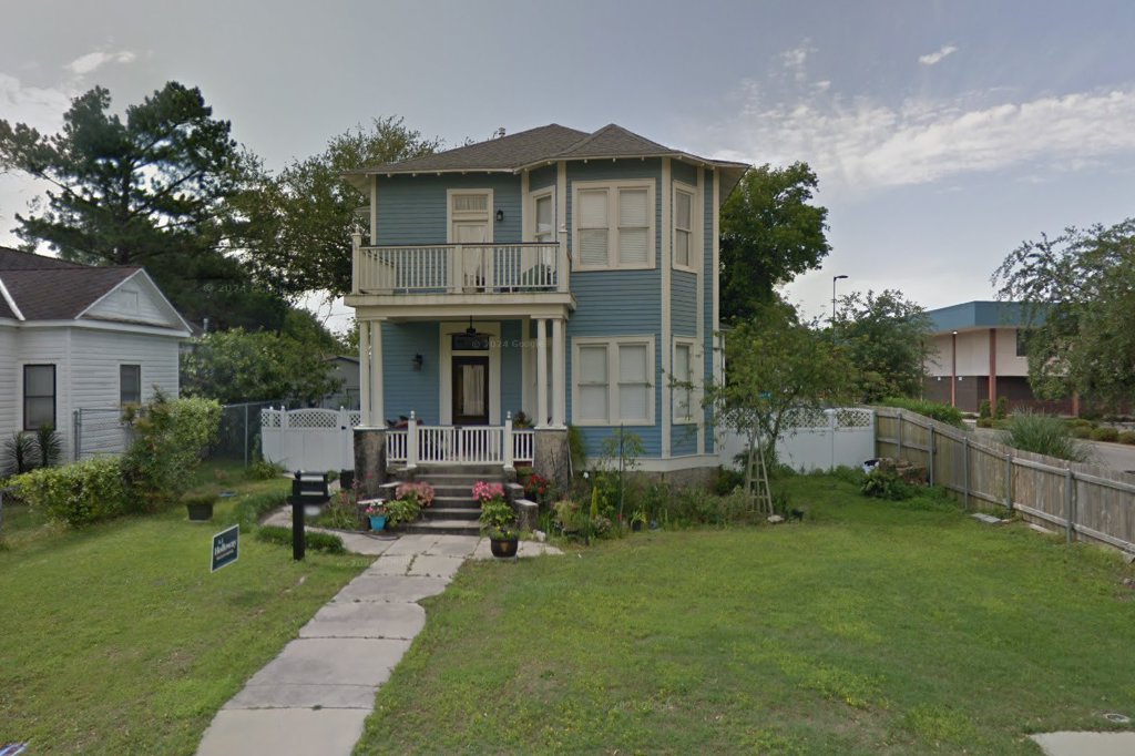 East Biloxi Temporary Library