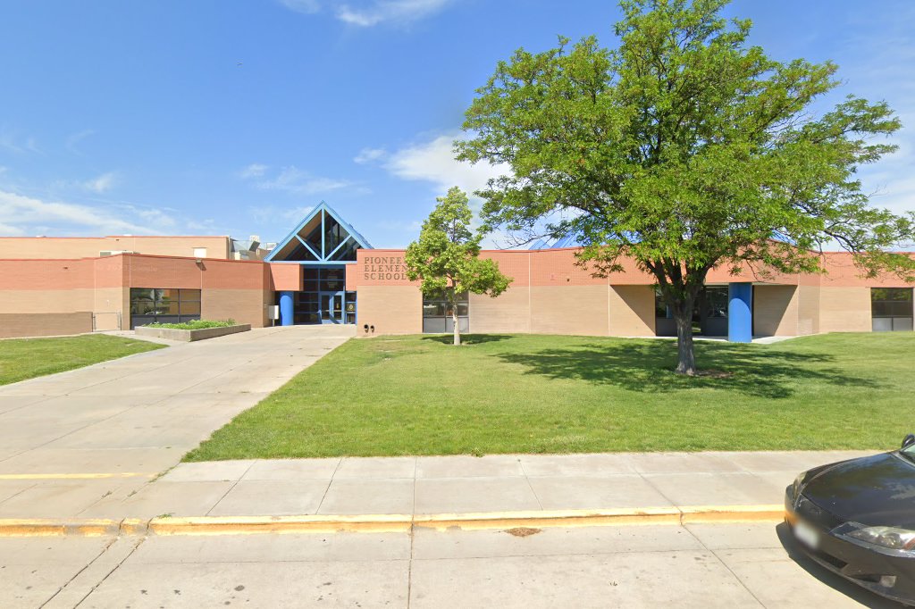 Pioneer Elementary School