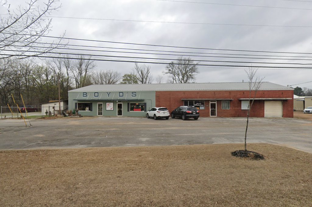 Tax Commission District Office