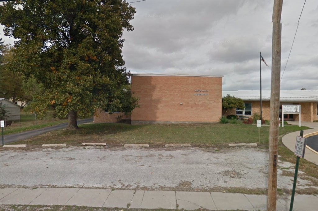 White Hall Elementary School