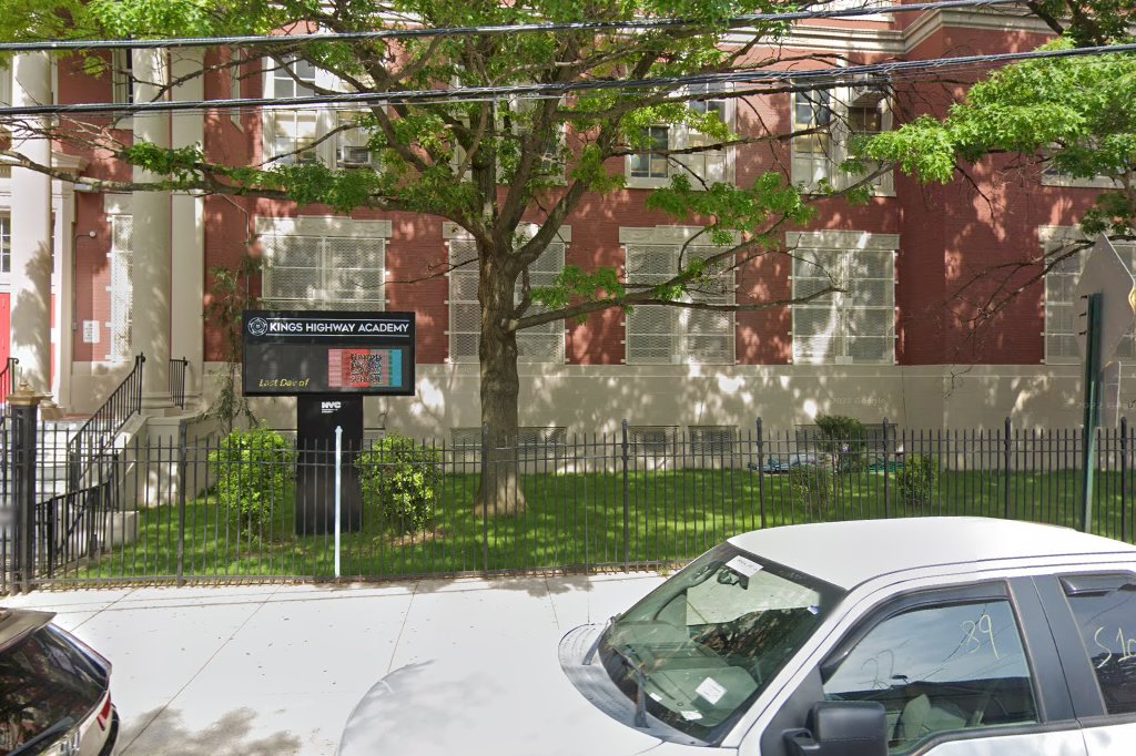 PS 197 The Kings Highway Academy