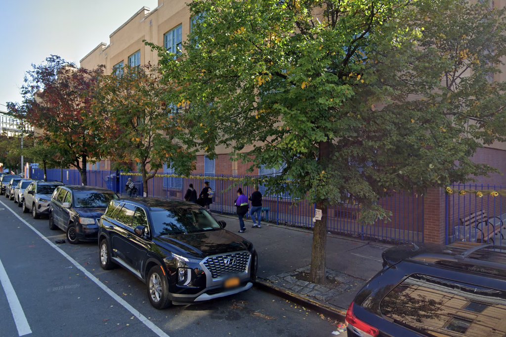 PS 376 School