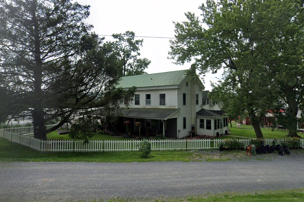 Scenic Valley Mennonite School
